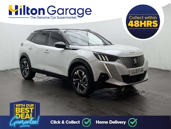 Used Peugeot E-2008 2021 for sale - 77714416: Photo