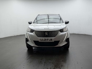 Used Peugeot E-2008 2021 for sale - 77714416: Photo