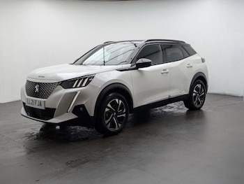 Used Peugeot E-2008 2021 for sale - 77714416: Photo