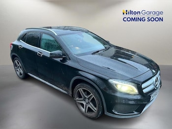 Mercedes-Benz GLA feature image