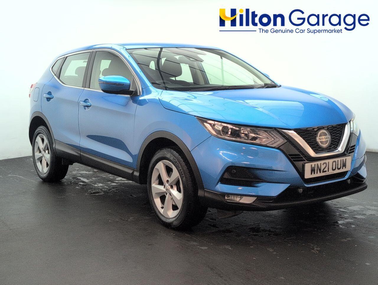 Used Nissan Qashqai 2021 for sale - 76425036: Photo 1
