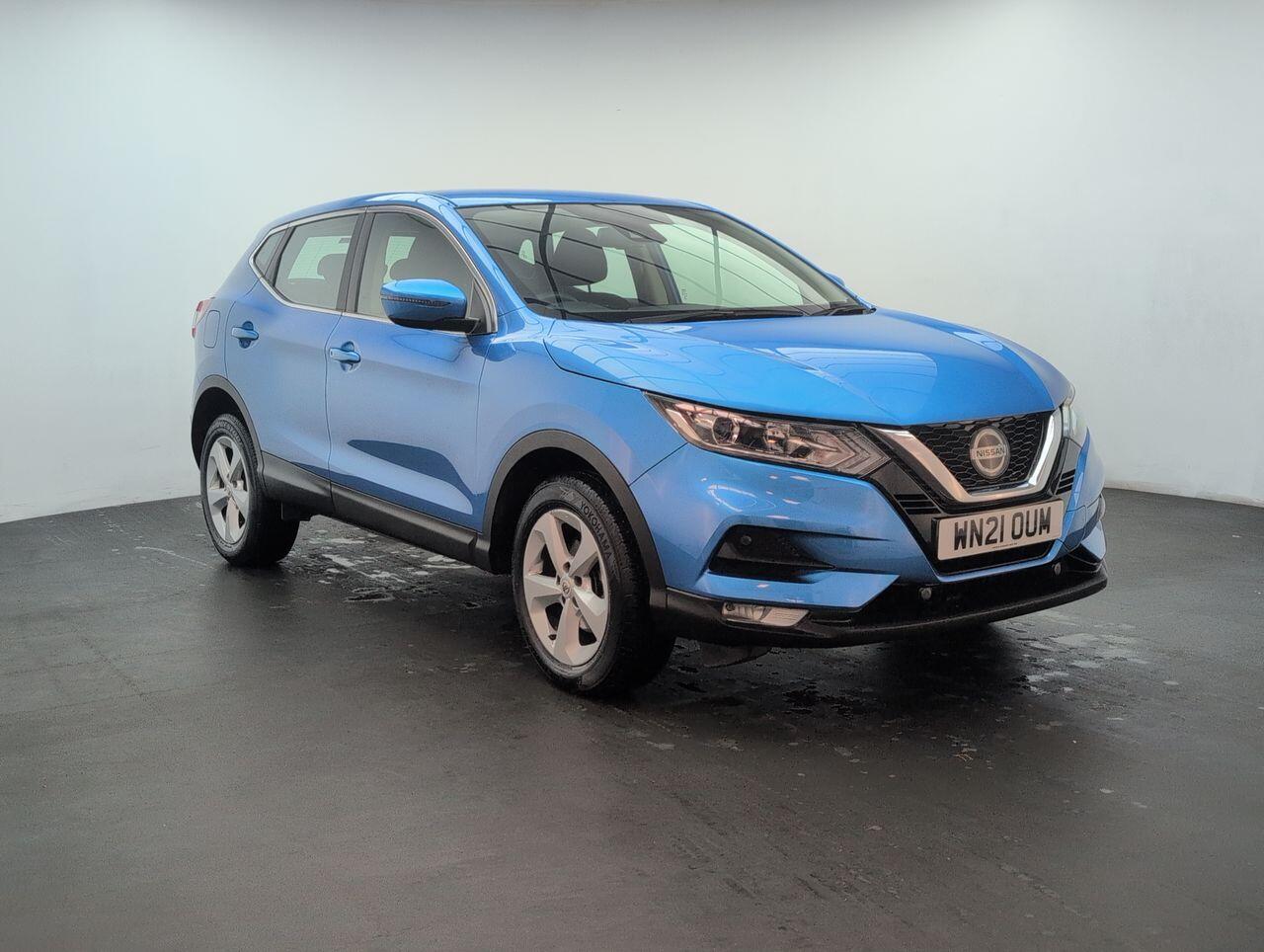 Used Nissan Qashqai 2021 for sale - 76425036: Photo 2
