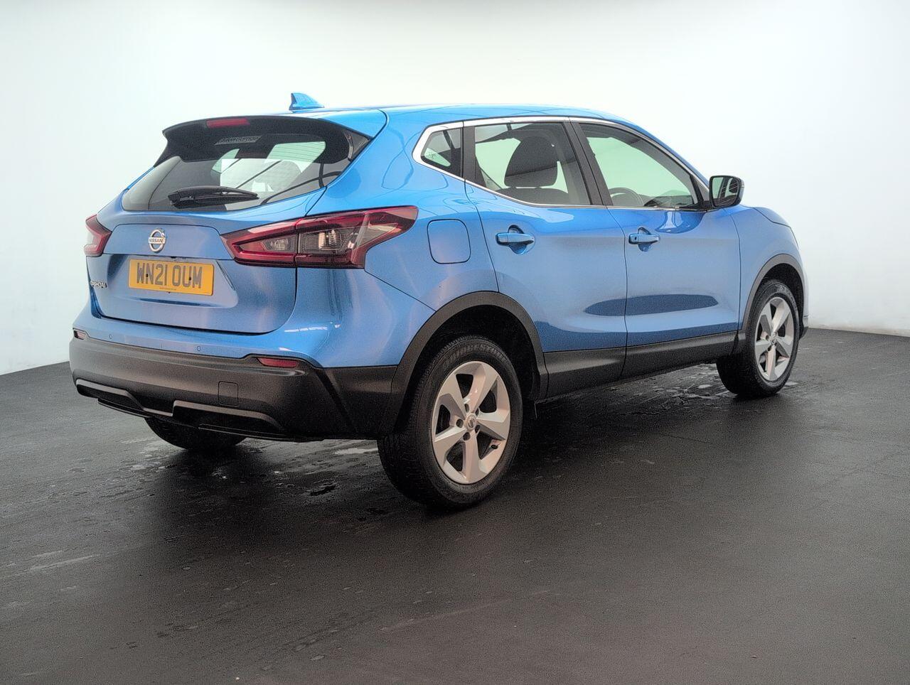 Used Nissan Qashqai 2021 for sale - 76425036: Photo 8