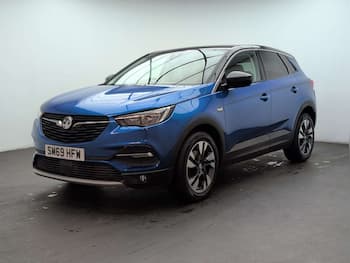 Used Vauxhall Grandland X 2019 for sale - 79546963: Photo