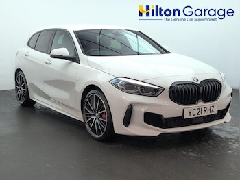 Used BMW 1 Series 2021 for sale - 76742377: Photo