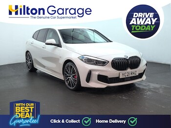 Used BMW 1 Series 2021 for sale - 76742377: Photo