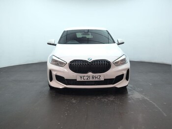Used BMW 1 Series 2021 for sale - 76742377: Photo