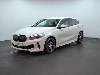 Used BMW 1 Series 2021 for sale - 76742377: Photo