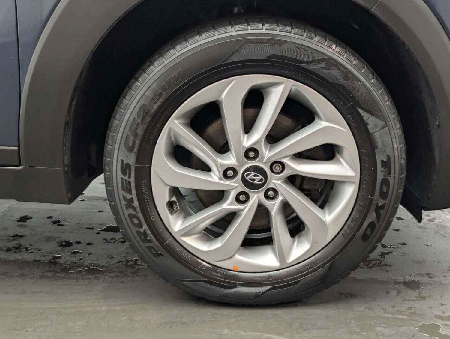 Used Hyundai TUCSON 2017 for sale - 77712990: Photo 10