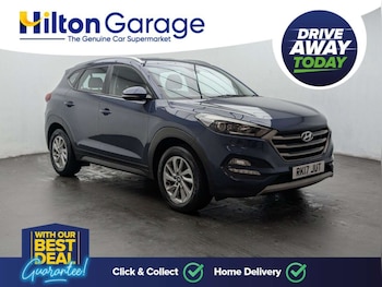 Used Hyundai TUCSON 2017 for sale - 77712990: Photo