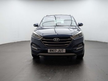 Used Hyundai TUCSON 2017 for sale - 77712990: Photo