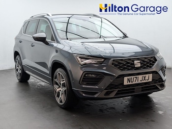 Used SEAT Ateca 2021 for sale - 76425360: Photo