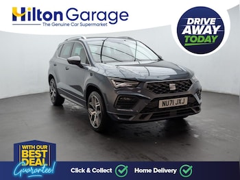 Used SEAT Ateca 2021 for sale - 76425360: Photo