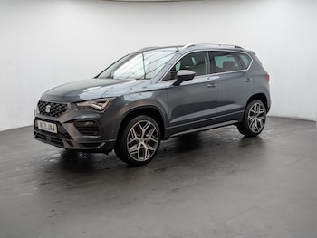 Used SEAT Ateca 2021 for sale - 76425360: Photo
