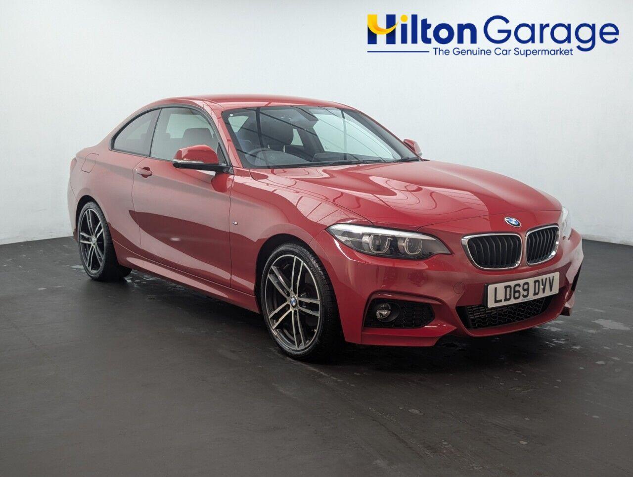 Used BMW 2 Series 2019 for sale - 76425613: Photo 1