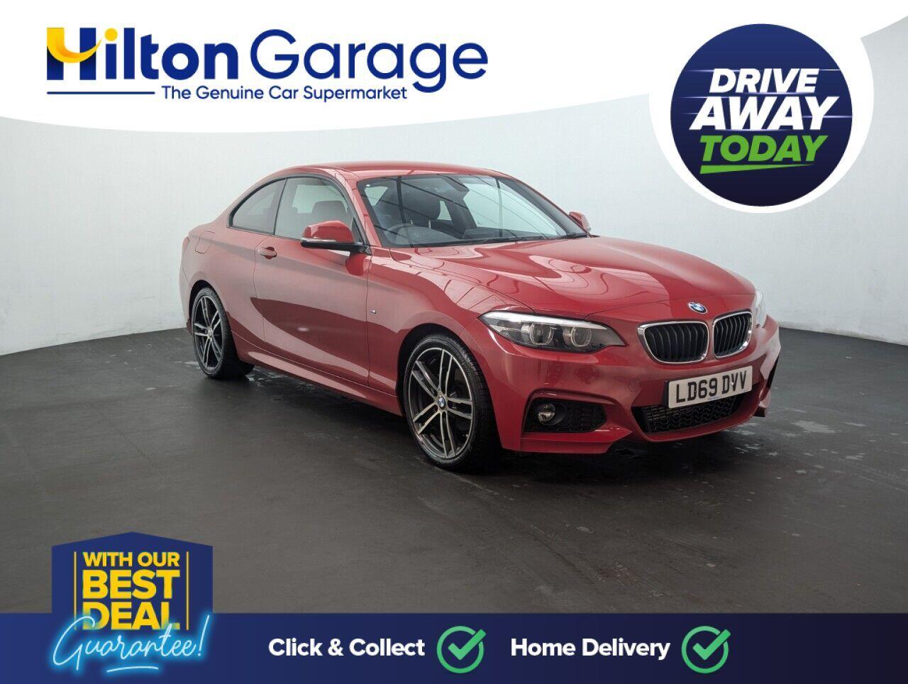 Used BMW 2 Series 2019 for sale - 76425613: Photo 2