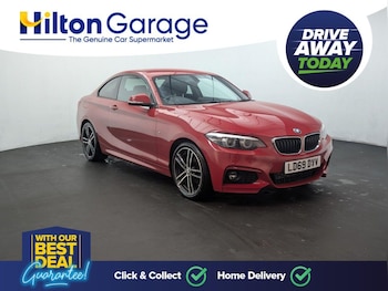 Used BMW 2 Series 2019 for sale - 76425613: Photo