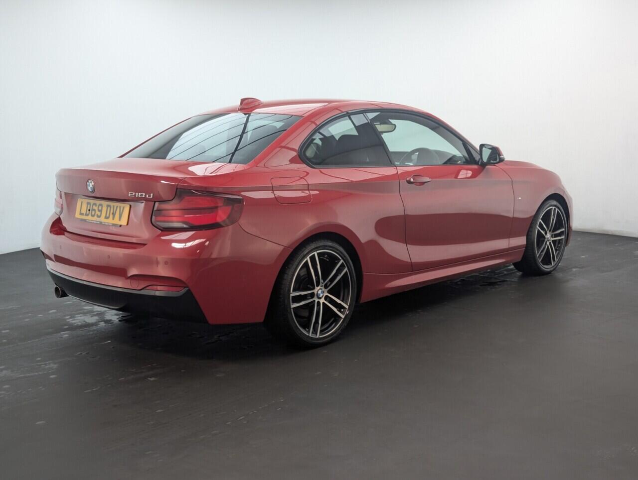 Used BMW 2 Series 2019 for sale - 76425613: Photo 8