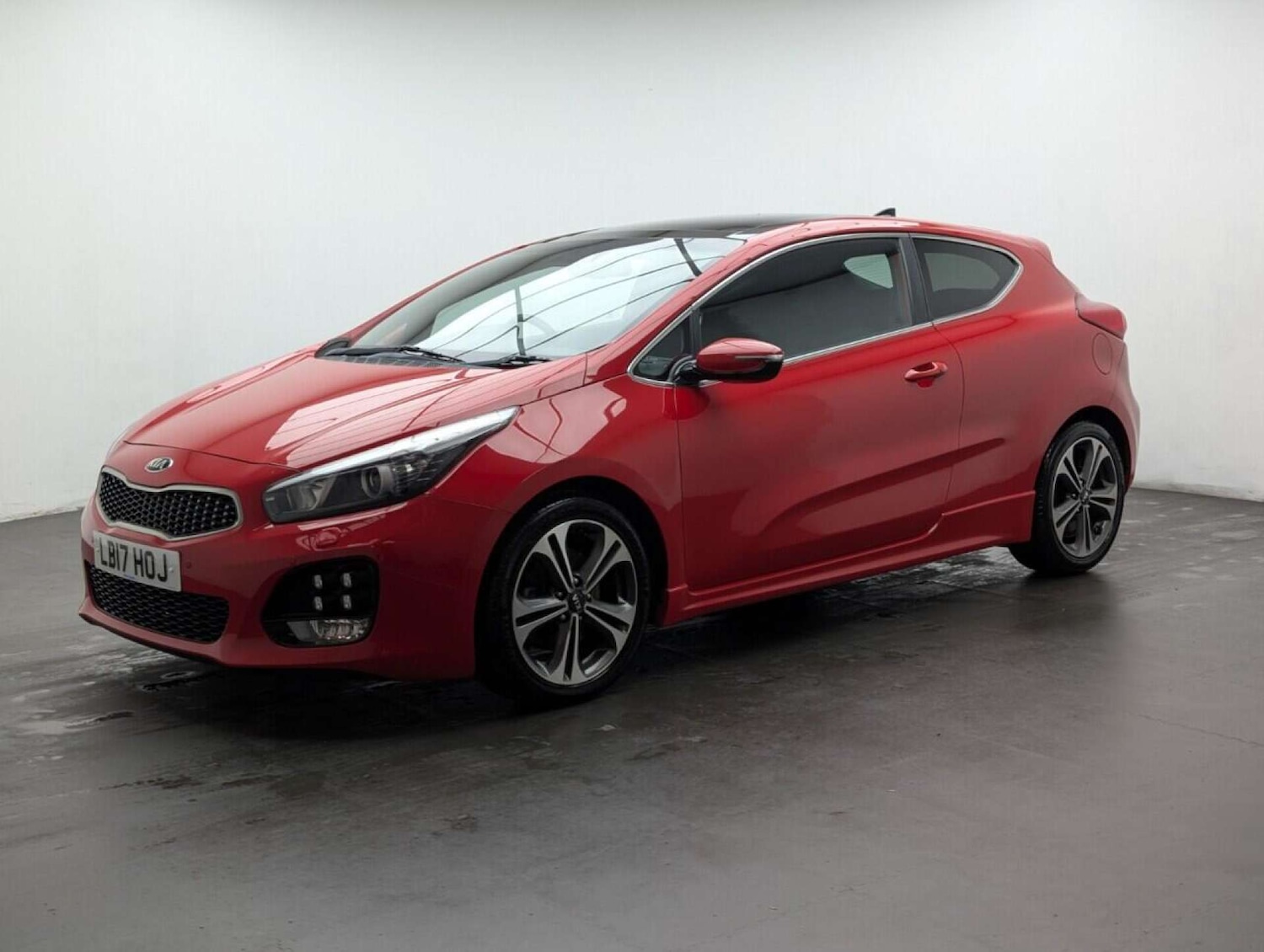 Used Kia Pro Ceed 2017 for sale - 77714391: Photo 4