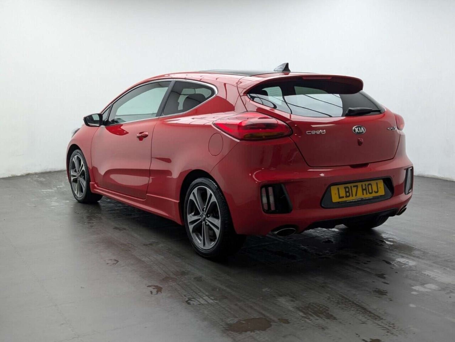 Used Kia Pro Ceed 2017 for sale - 77714391: Photo 6