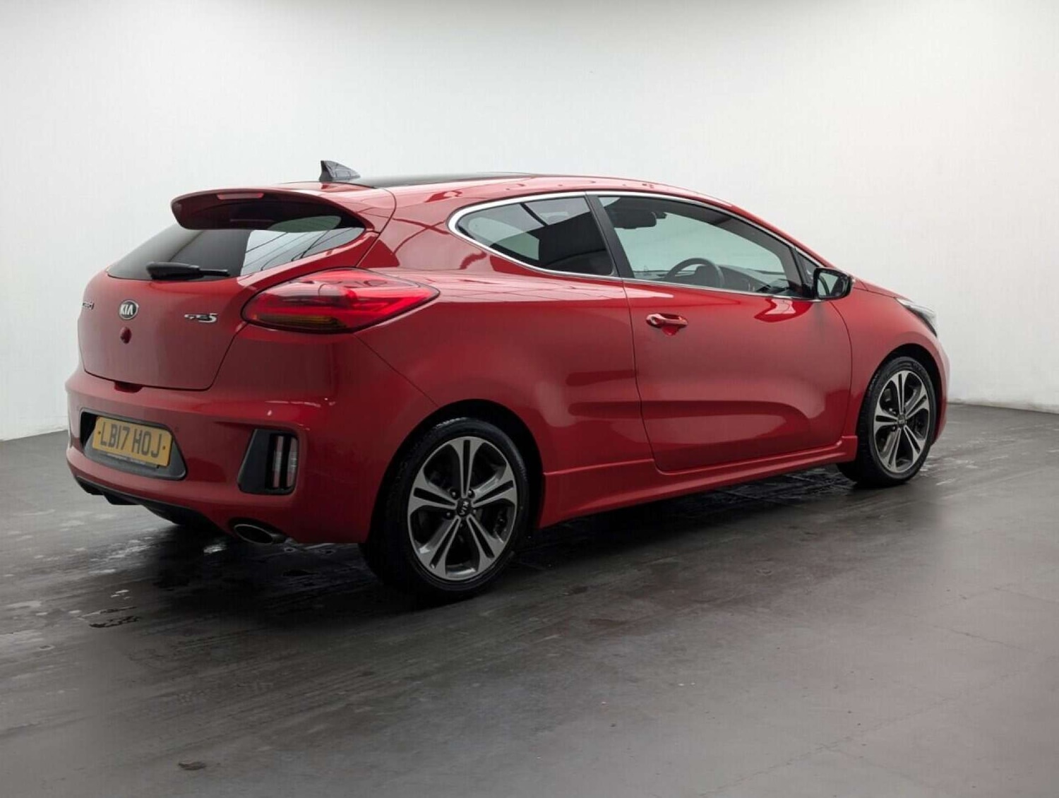 Used Kia Pro Ceed 2017 for sale - 77714391: Photo 8