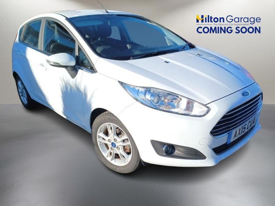 Used Ford Fiesta for sale - 76727351: Photo 1