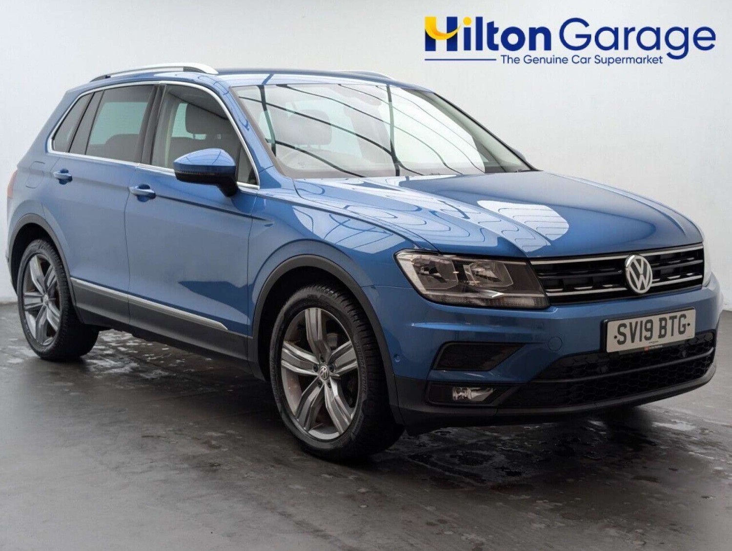 Used Volkswagen Tiguan 2019 for sale - 77713137: Photo 1