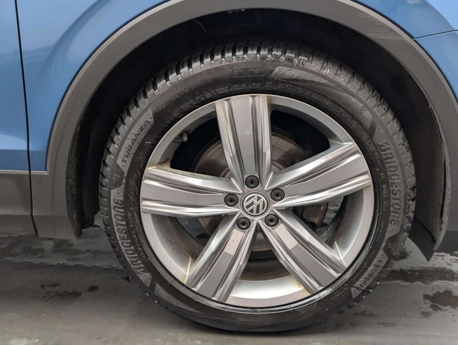 Used Volkswagen Tiguan 2019 for sale - 77713137: Photo 10