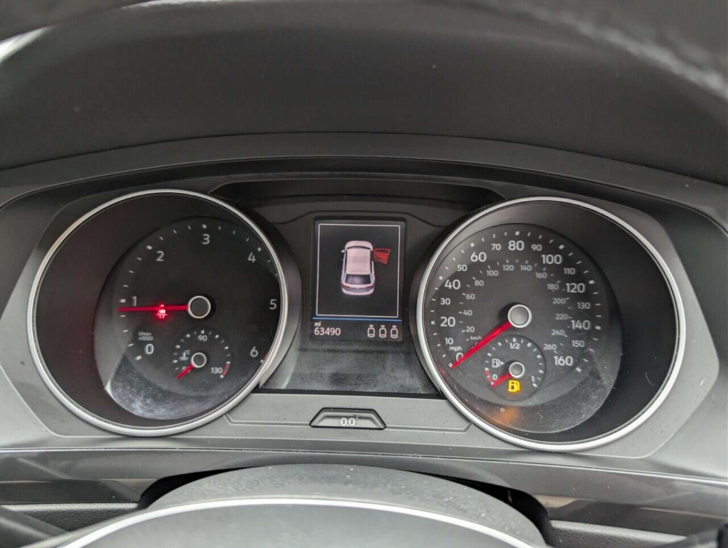 Used Volkswagen Tiguan 2019 for sale - 77713137: Photo 18