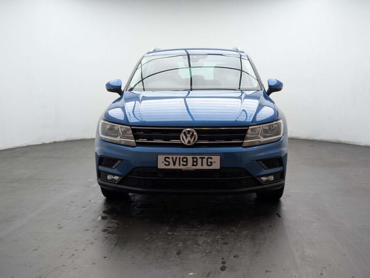 Used Volkswagen Tiguan 2019 for sale - 77713137: Photo 3
