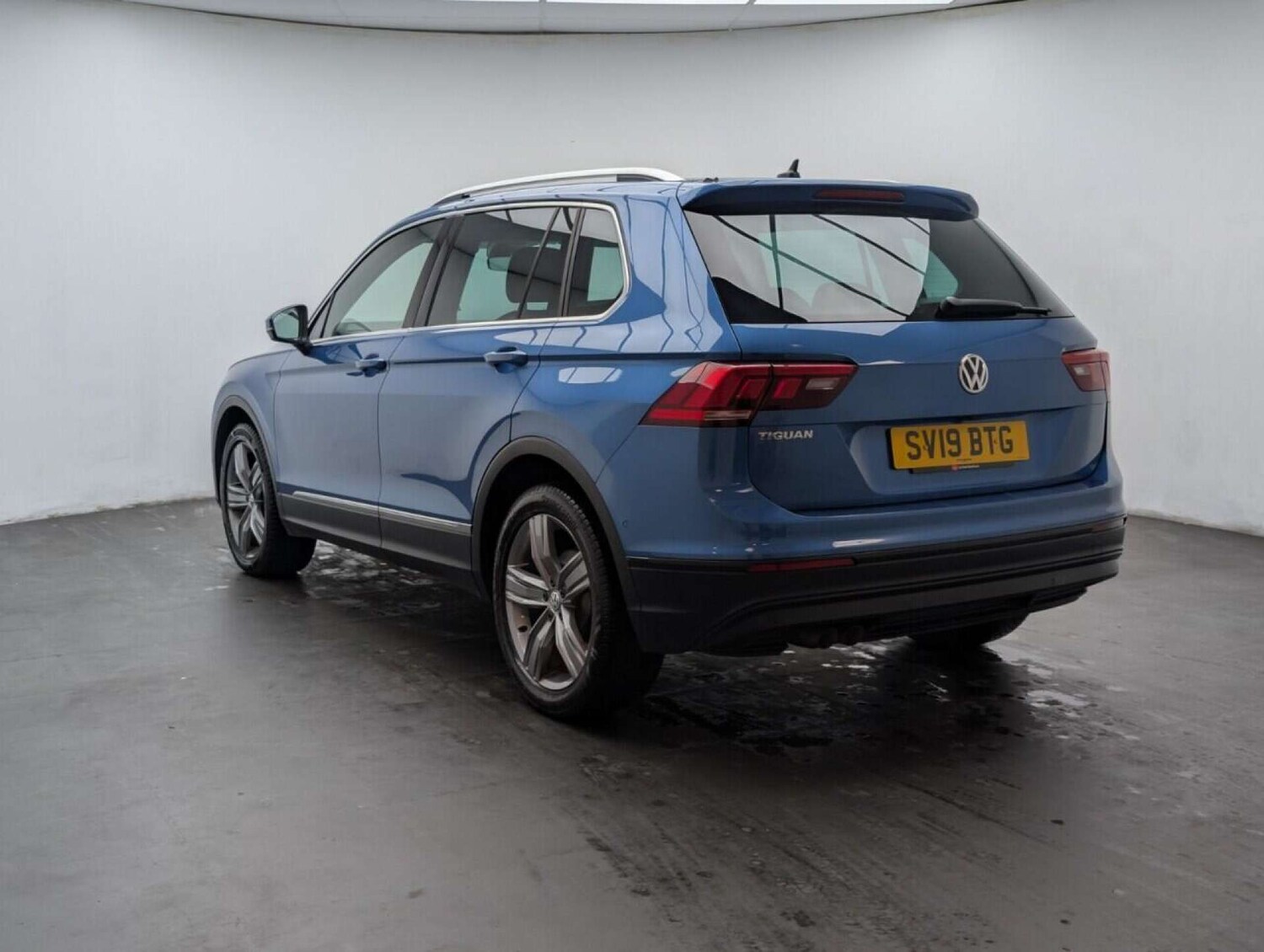 Used Volkswagen Tiguan 2019 for sale - 77713137: Photo 6