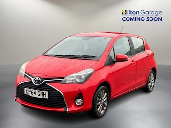 Toyota Yaris feature image