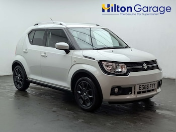 Used Suzuki Ignis 2017 for sale - 77818764: Photo
