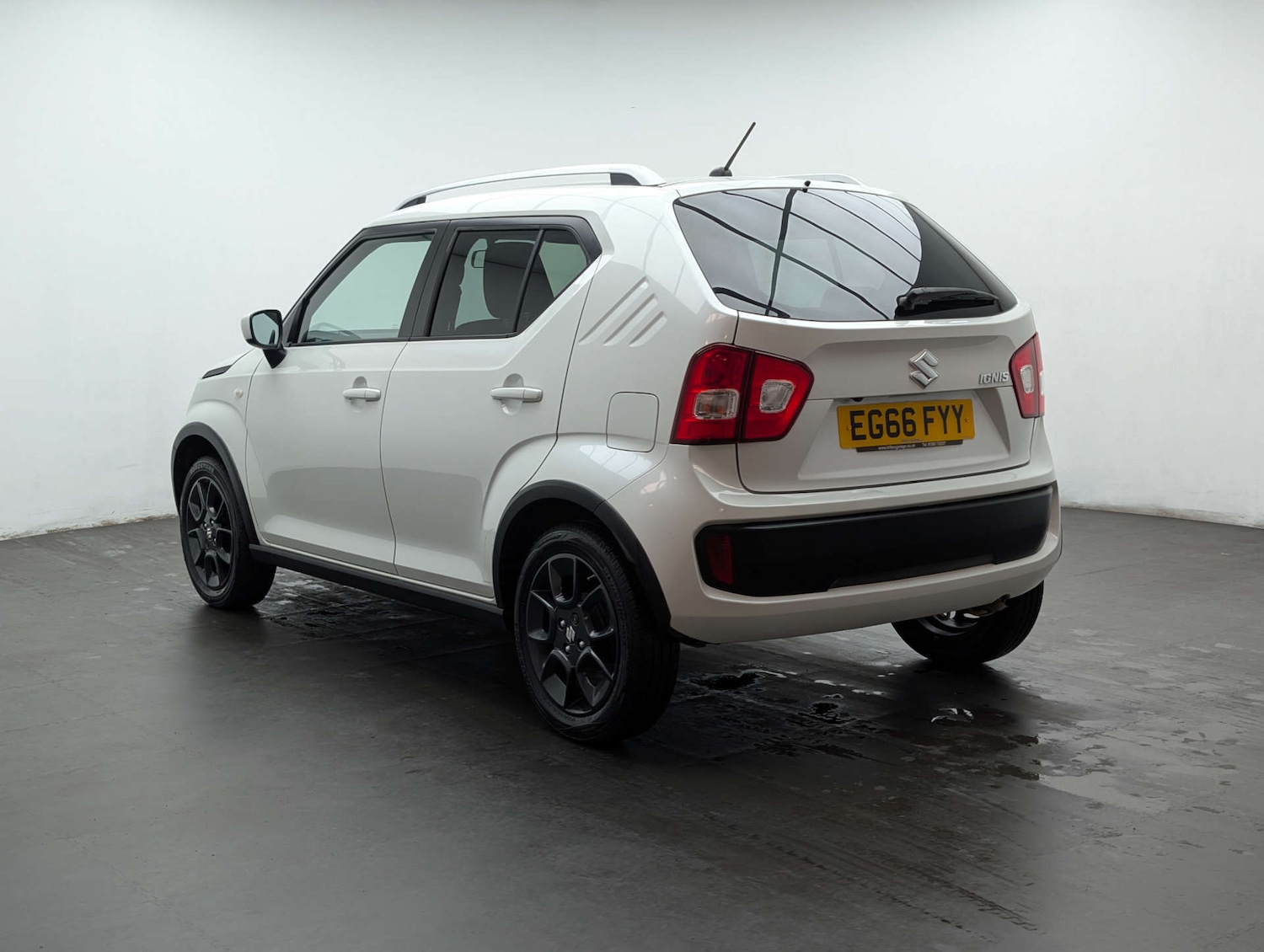 Used Suzuki Ignis 2017 for sale - 77818764: Photo 27