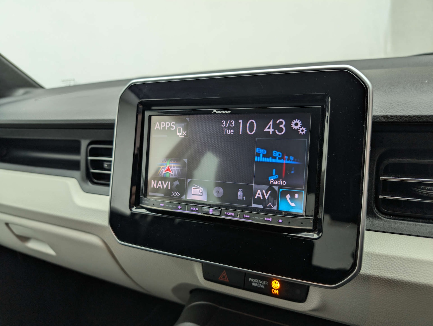 Used Suzuki Ignis 2017 for sale - 77818764: Photo 3