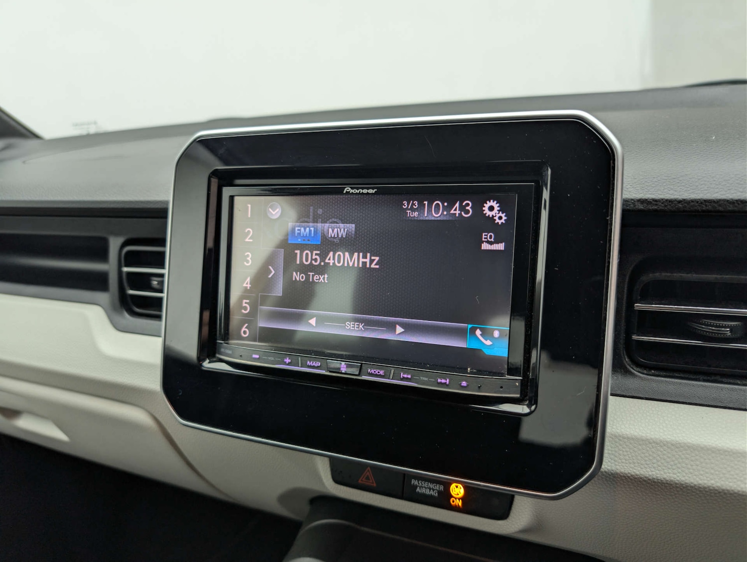 Used Suzuki Ignis 2017 for sale - 77818764: Photo 5