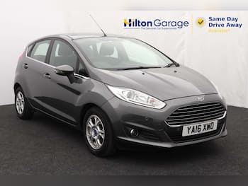 Used Ford Fiesta 2016 for sale - 79838895: Photo