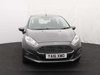 Used Ford Fiesta 2016 for sale - 79838895: Photo