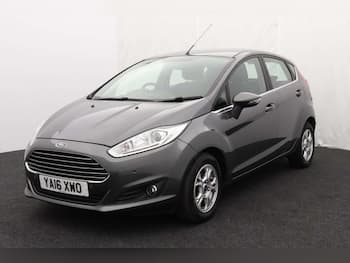 Used Ford Fiesta 2016 for sale - 79838895: Photo