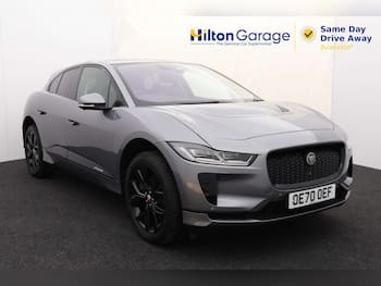 Used Jaguar I-Pace 2020 for sale - 79841728: Photo