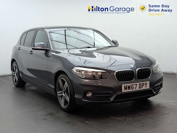 Used BMW 1 Series 2017 for sale - 78468956: Photo