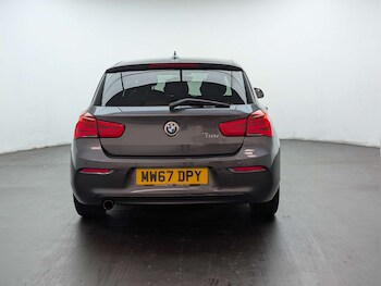 Used BMW 1 Series 2017 for sale - 78468956: Photo