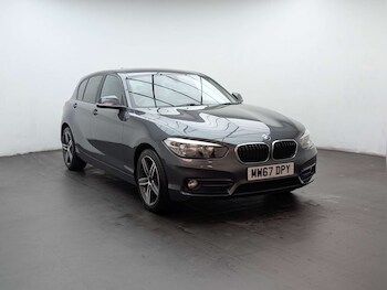 Used BMW 1 Series 2017 for sale - 78468956: Photo