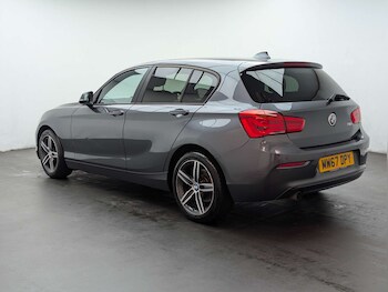 Used BMW 1 Series 2017 for sale - 78468956: Photo