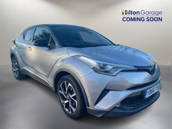Used Toyota C-HR 2017 for sale - 77074190: Photo