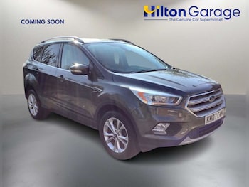 Ford Kuga feature image