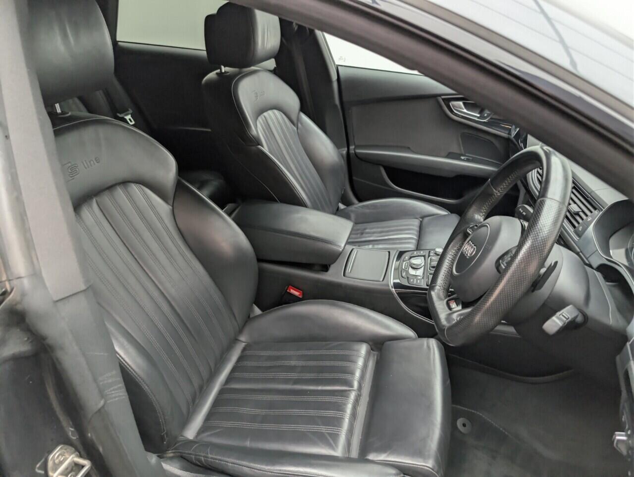 Used Audi A7 for sale - 76998970: Photo 12