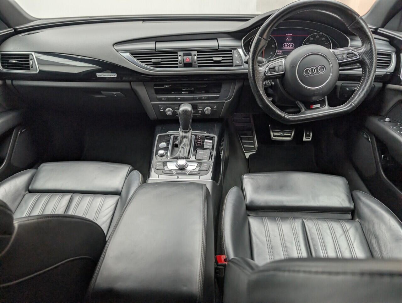 Used Audi A7 for sale - 76998970: Photo 25
