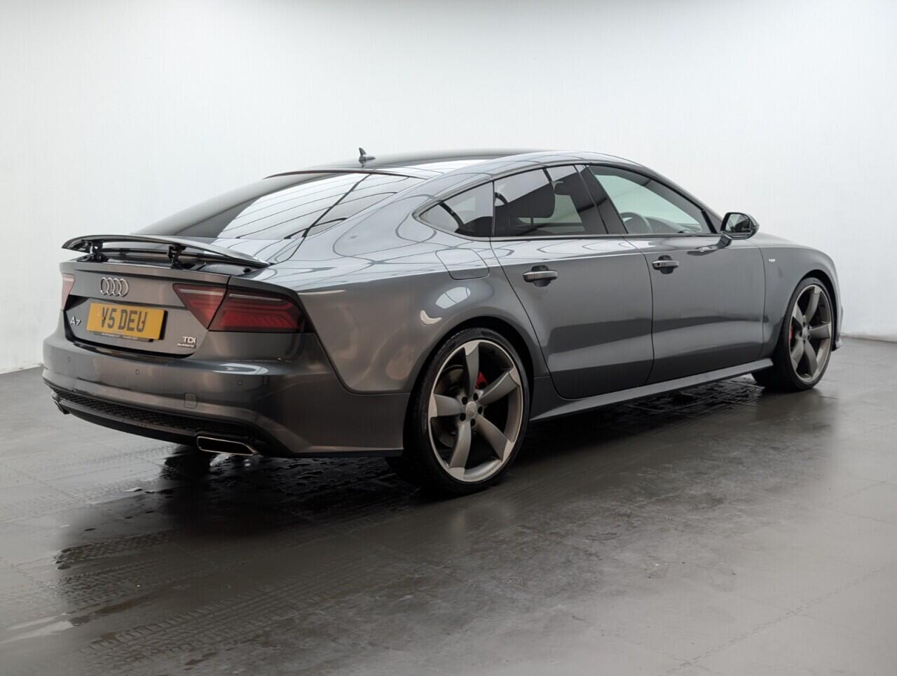 Used Audi A7 for sale - 76998970: Photo 8