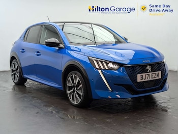 Used Peugeot 208 2021 for sale - 78722151: Photo